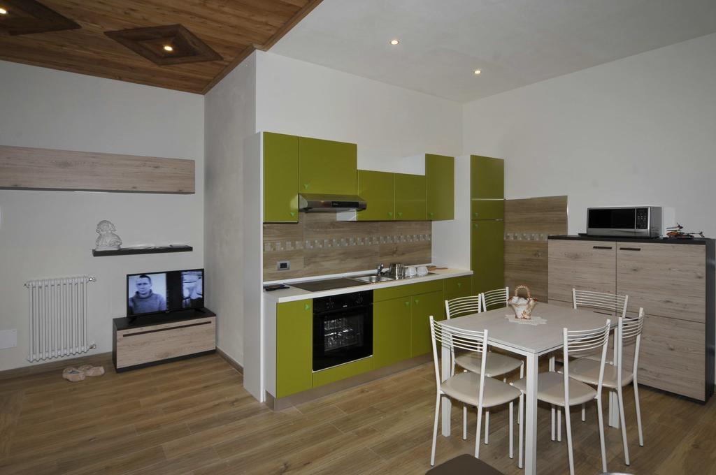 Apartment Remondi