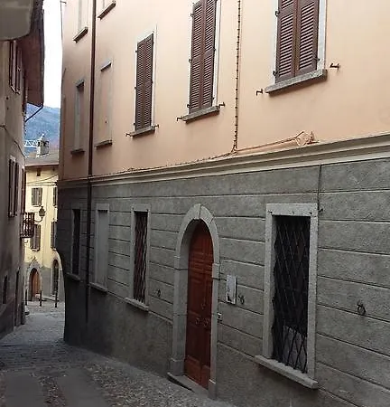 Appartamenti Remondi Edolo Esterno foto